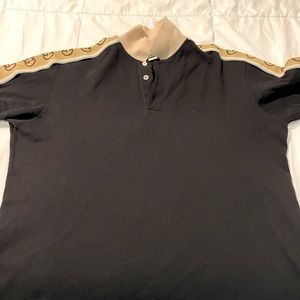 NEW, Authentic Gucci XL Polo Shirt. Only wore once!